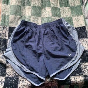 Nike running shorts